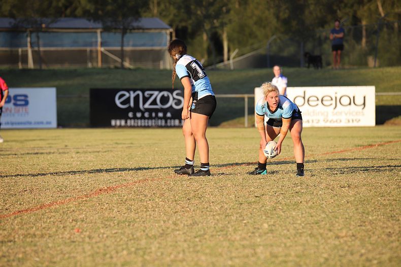 2020 Harvey Norman Women’s Premiership – R 7 – Bulldogs v Sharks