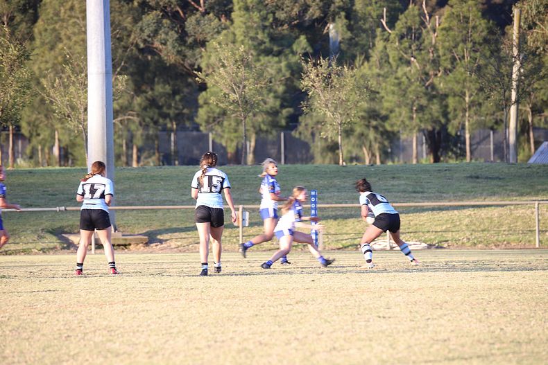 2020 Harvey Norman Women’s Premiership – R 7 – Bulldogs v Sharks