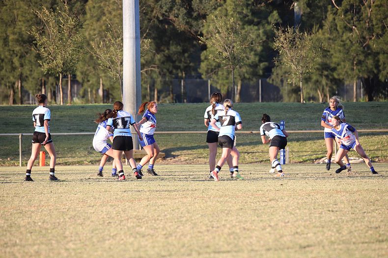 2020 Harvey Norman Women’s Premiership – R 7 – Bulldogs v Sharks