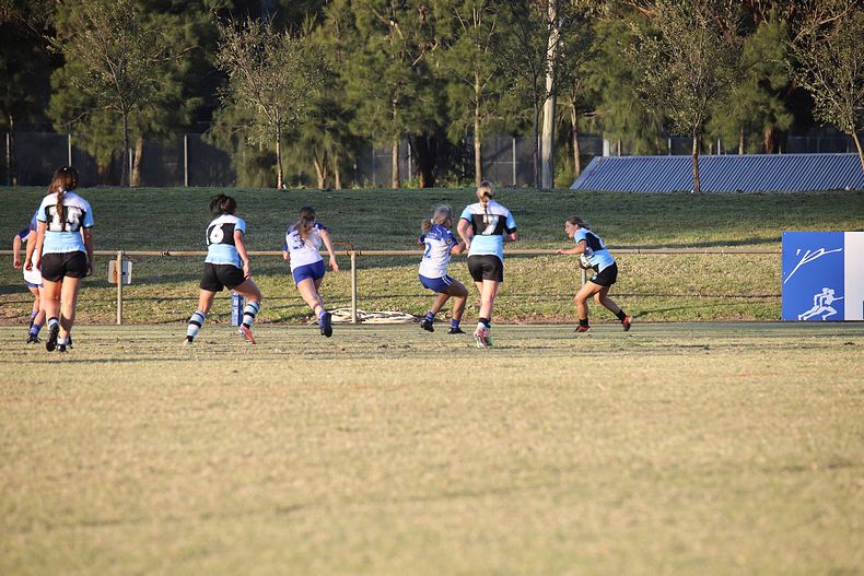 2020 Harvey Norman Women’s Premiership – R 7 – Bulldogs v Sharks