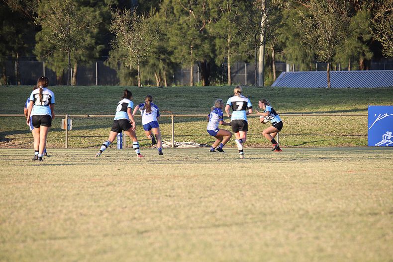 2020 Harvey Norman Women’s Premiership – R 7 – Bulldogs v Sharks