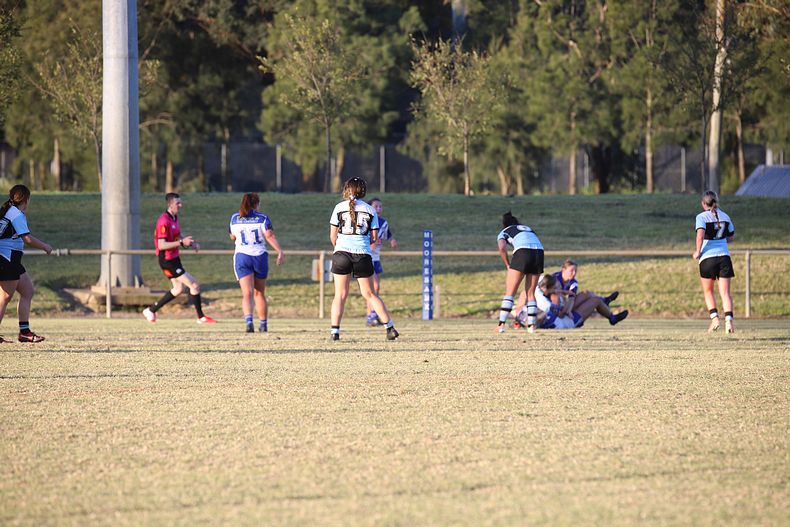 2020 Harvey Norman Women’s Premiership – R 7 – Bulldogs v Sharks
