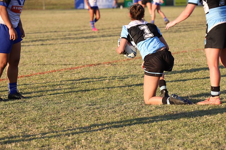2020 Harvey Norman Women’s Premiership – R 7 – Bulldogs v Sharks