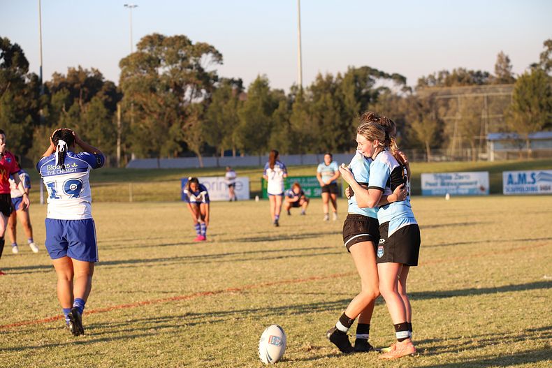 2020 Harvey Norman Women’s Premiership – R 7 – Bulldogs v Sharks