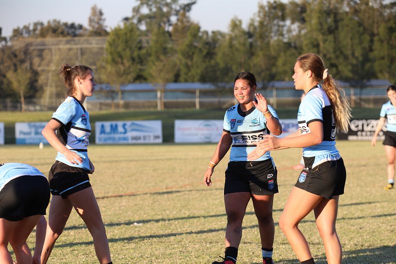 2020 Harvey Norman Women’s Premiership – R 7 – Bulldogs v Sharks