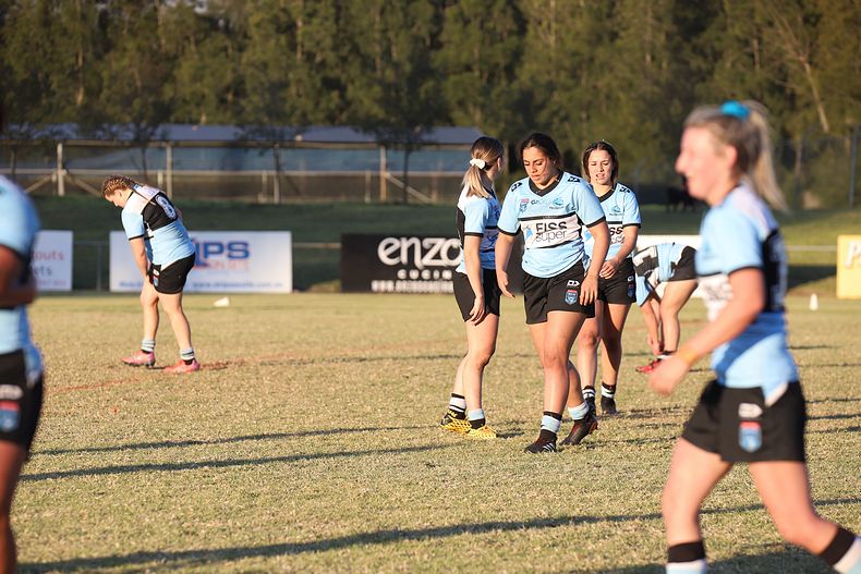 2020 Harvey Norman Women’s Premiership – R 7 – Bulldogs v Sharks
