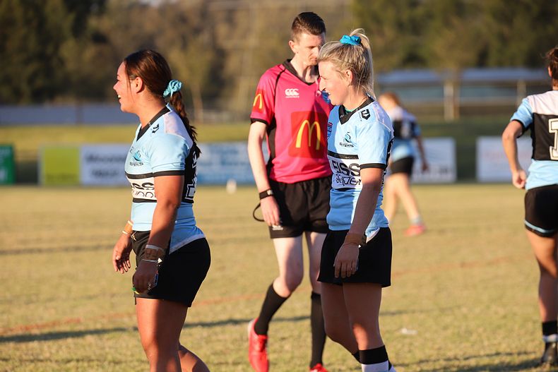 2020 Harvey Norman Women’s Premiership – R 7 – Bulldogs v Sharks