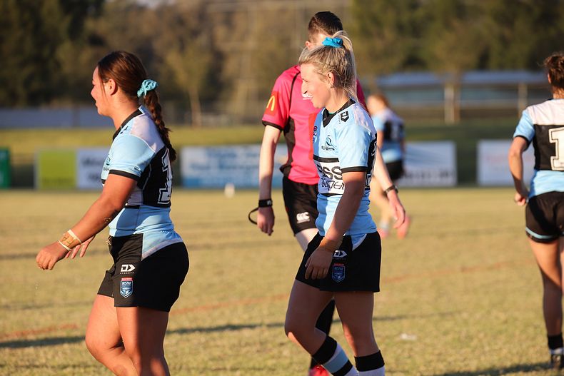 2020 Harvey Norman Women’s Premiership – R 7 – Bulldogs v Sharks