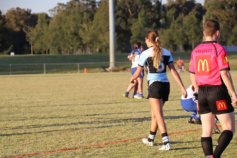 2020 Harvey Norman Women’s Premiership – R 7 – Bulldogs v Sharks