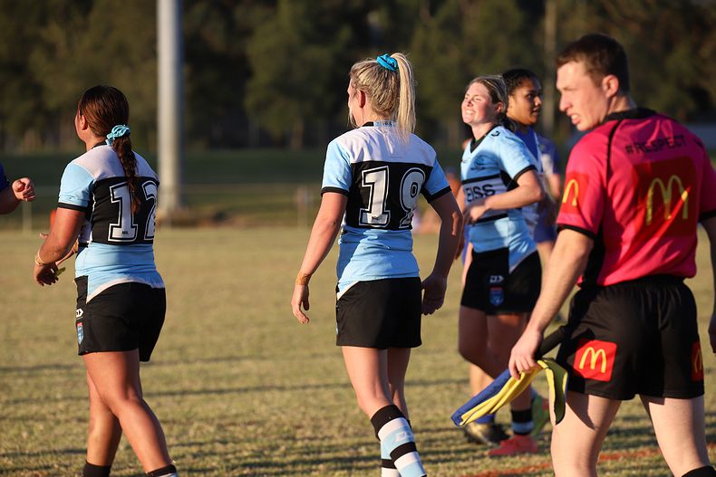 2020 Harvey Norman Women’s Premiership – R 7 – Bulldogs v Sharks