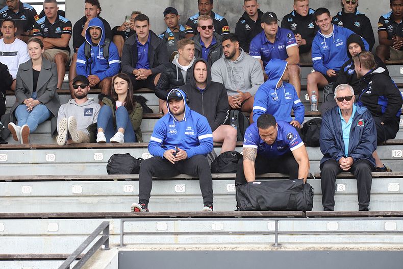 2020 Jersey Flegg Cup – Rnd 1 – Souths v Cronulla