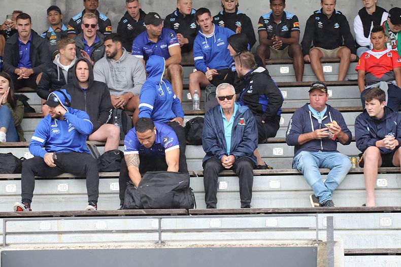 2020 Jersey Flegg Cup – Rnd 1 – Souths v Cronulla