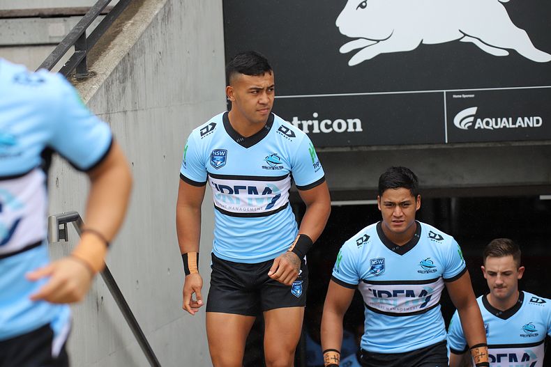 2020 Jersey Flegg Cup – Rnd 1 – Souths v Cronulla