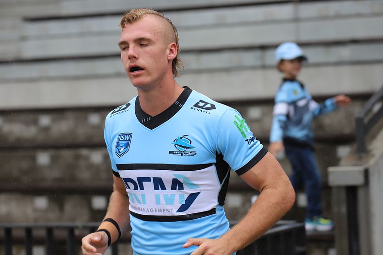 2020 Jersey Flegg Cup – Rnd 1 – Souths v Cronulla