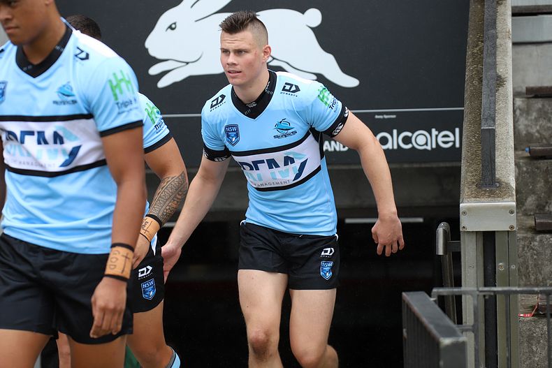 2020 Jersey Flegg Cup – Rnd 1 – Souths v Cronulla