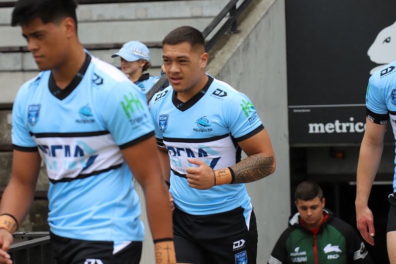 2020 Jersey Flegg Cup – Rnd 1 – Souths v Cronulla