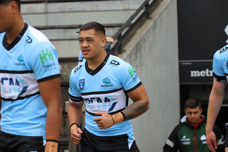 2020 Jersey Flegg Cup – Rnd 1 – Souths v Cronulla