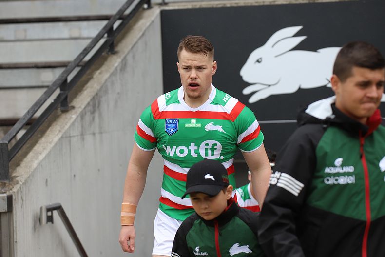 2020 Jersey Flegg Cup – Rnd 1 – Souths v Cronulla