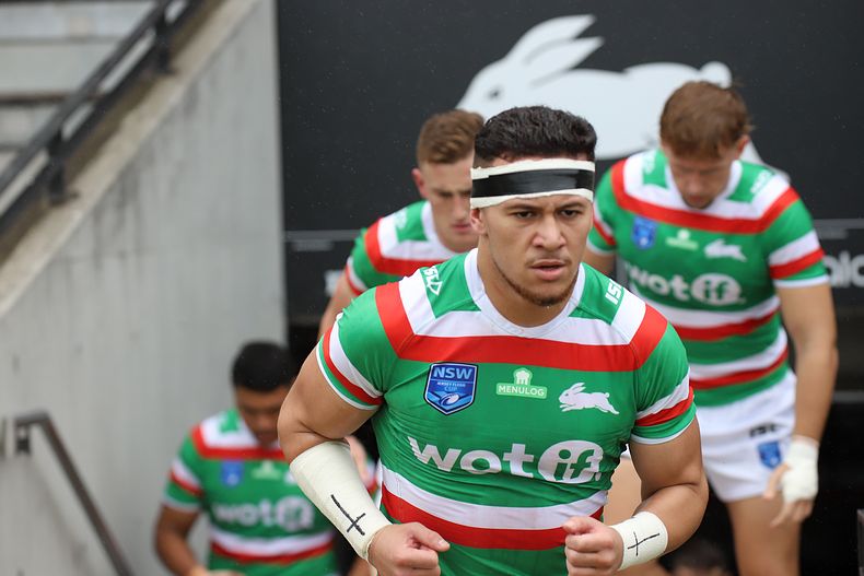 2020 Jersey Flegg Cup – Rnd 1 – Souths v Cronulla