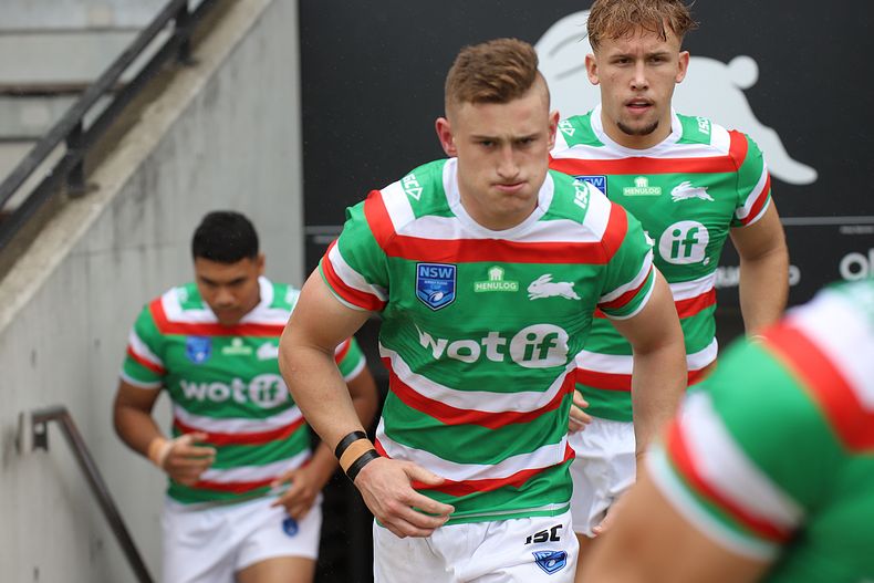 2020 Jersey Flegg Cup – Rnd 1 – Souths v Cronulla