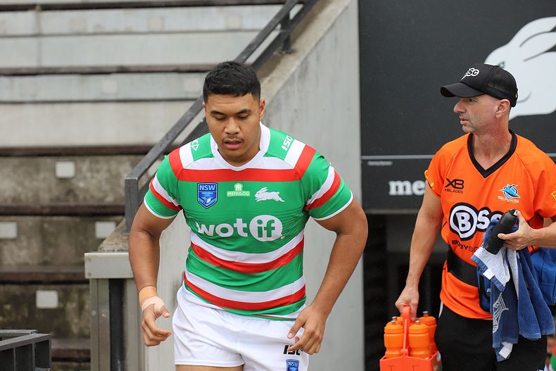 2020 Jersey Flegg Cup – Rnd 1 – Souths v Cronulla