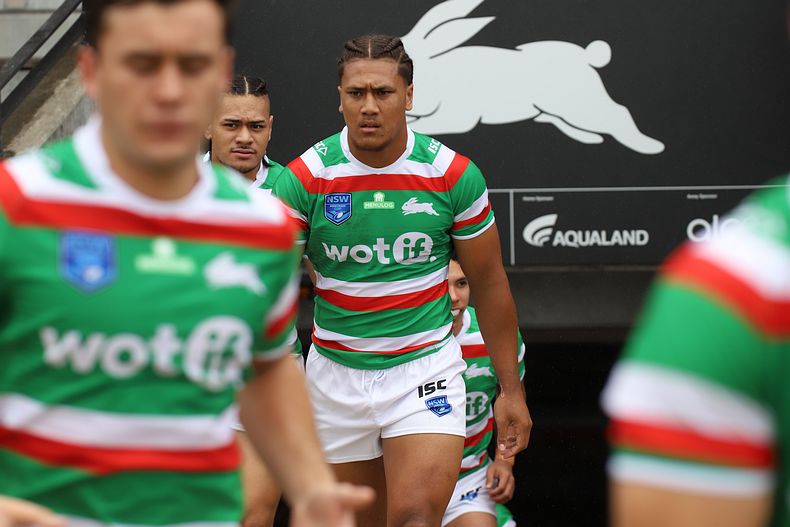 2020 Jersey Flegg Cup – Rnd 1 – Souths v Cronulla