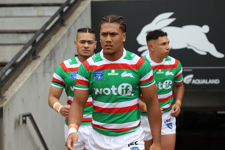 2020 Jersey Flegg Cup – Rnd 1 – Souths v Cronulla