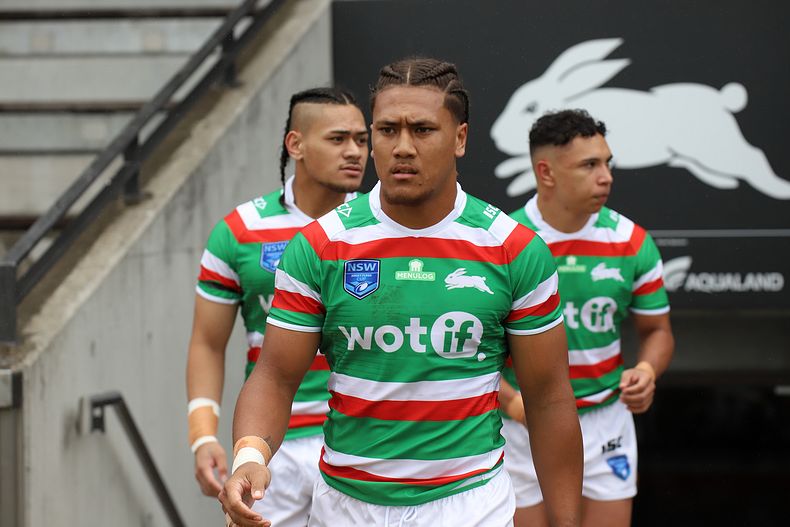 2020 Jersey Flegg Cup – Rnd 1 – Souths v Cronulla
