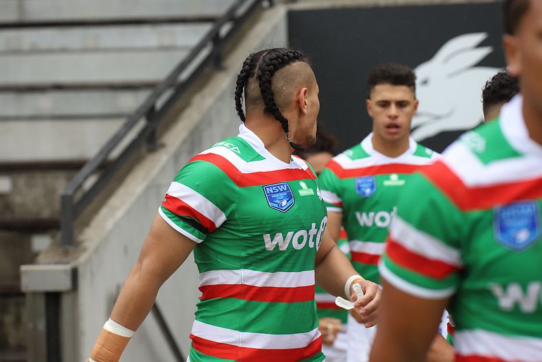 2020 Jersey Flegg Cup – Rnd 1 – Souths v Cronulla