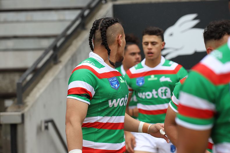2020 Jersey Flegg Cup – Rnd 1 – Souths v Cronulla
