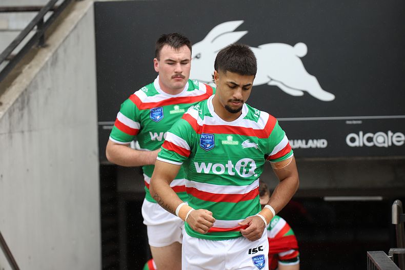 2020 Jersey Flegg Cup – Rnd 1 – Souths v Cronulla