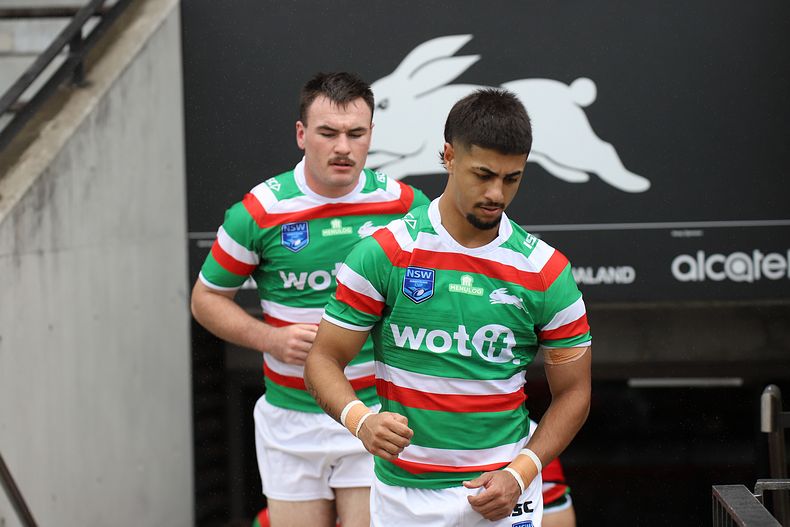 2020 Jersey Flegg Cup – Rnd 1 – Souths v Cronulla
