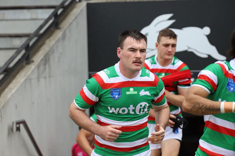 2020 Jersey Flegg Cup – Rnd 1 – Souths v Cronulla