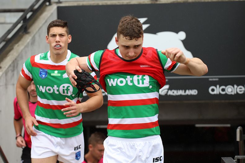 2020 Jersey Flegg Cup – Rnd 1 – Souths v Cronulla