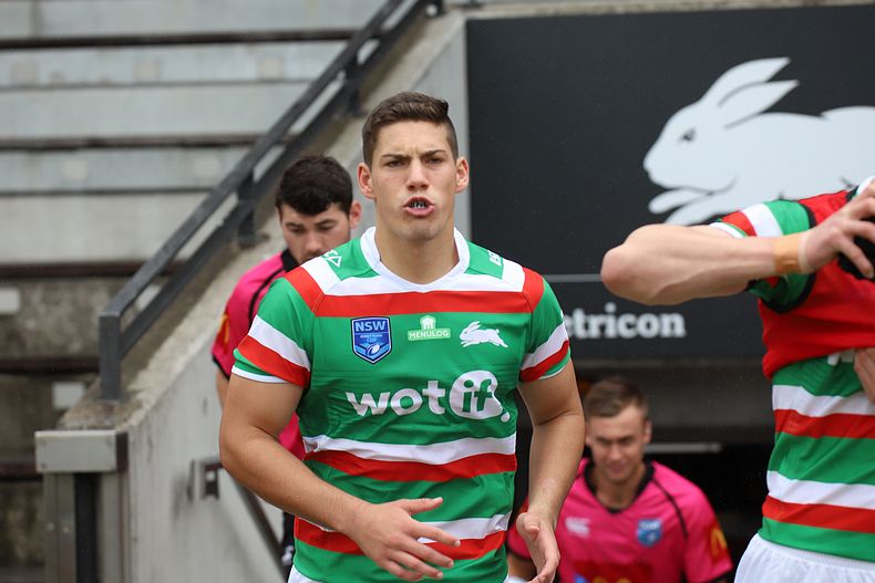 2020 Jersey Flegg Cup – Rnd 1 – Souths v Cronulla