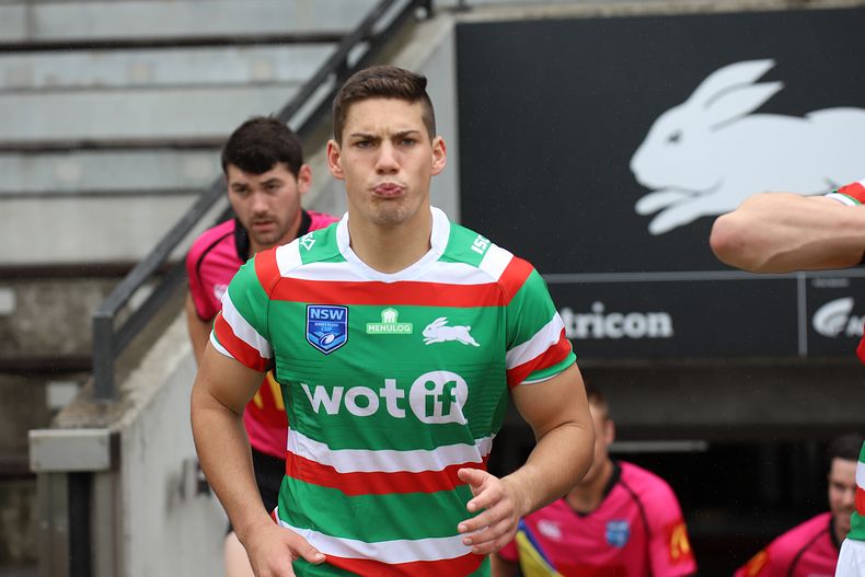 2020 Jersey Flegg Cup – Rnd 1 – Souths v Cronulla