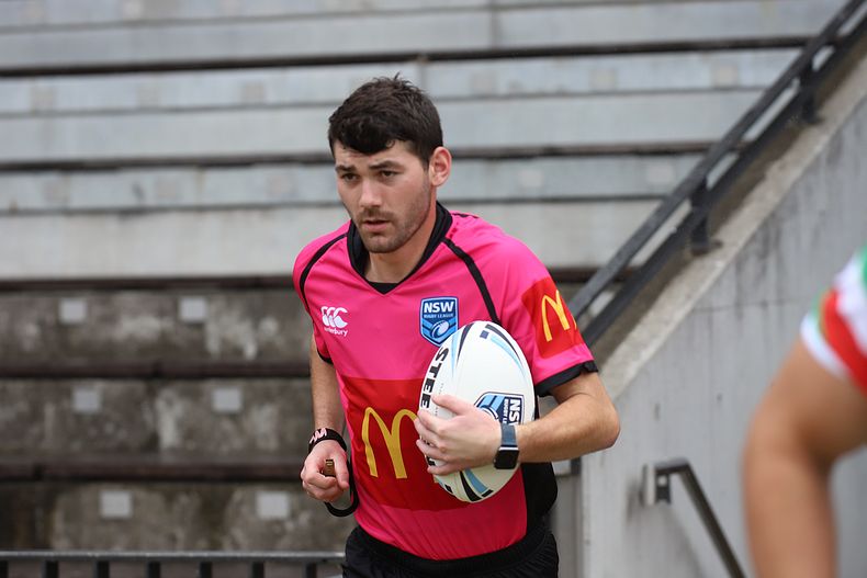 2020 Jersey Flegg Cup – Rnd 1 – Souths v Cronulla