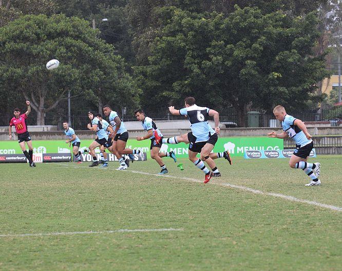 2020 Jersey Flegg Cup – Rnd 1 – Souths v Cronulla