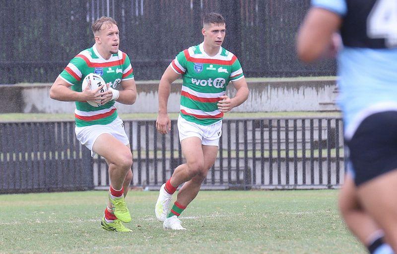 2020 Jersey Flegg Cup – Rnd 1 – Souths v Cronulla