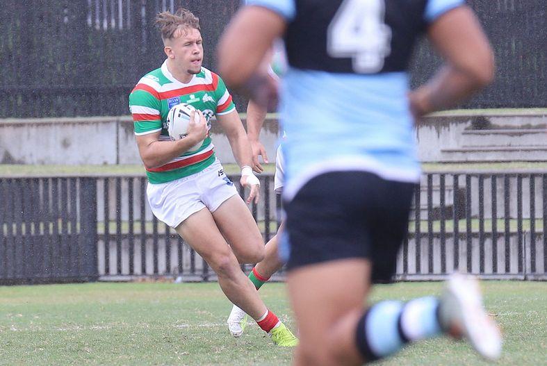 2020 Jersey Flegg Cup – Rnd 1 – Souths v Cronulla
