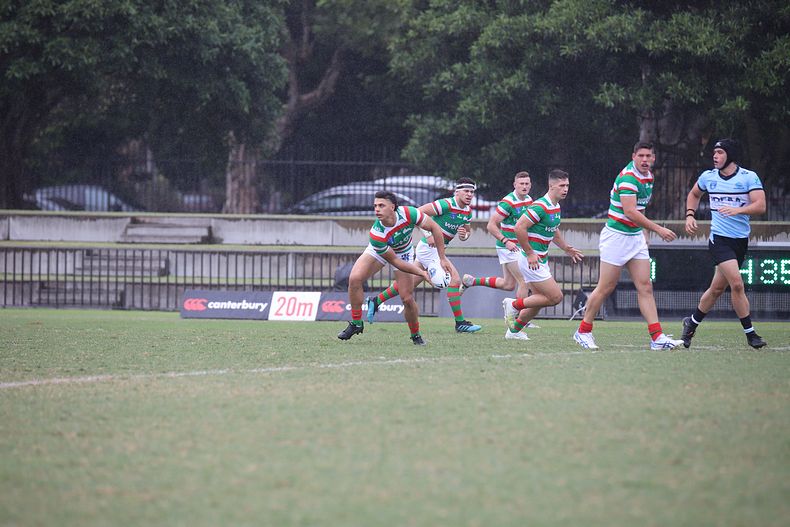 2020 Jersey Flegg Cup – Rnd 1 – Souths v Cronulla