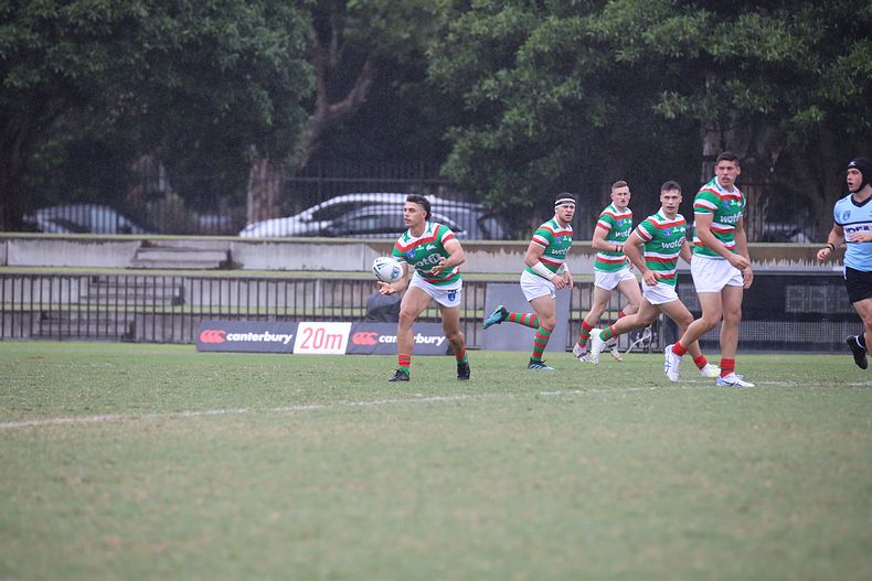 2020 Jersey Flegg Cup – Rnd 1 – Souths v Cronulla