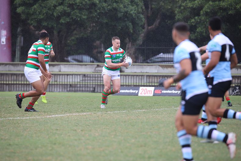 2020 Jersey Flegg Cup – Rnd 1 – Souths v Cronulla