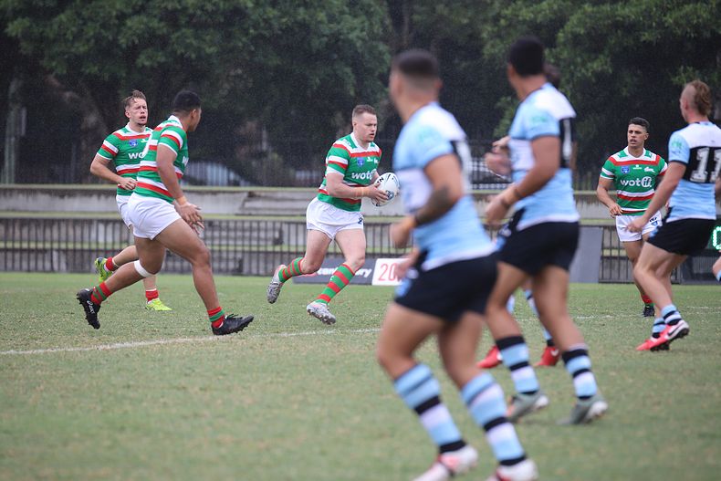 2020 Jersey Flegg Cup – Rnd 1 – Souths v Cronulla