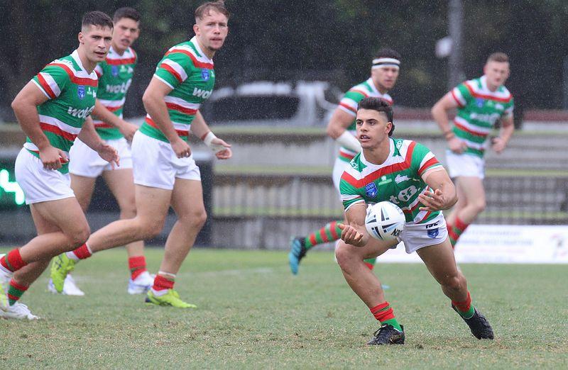2020 Jersey Flegg Cup – Rnd 1 – Souths v Cronulla