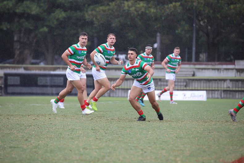 2020 Jersey Flegg Cup – Rnd 1 – Souths v Cronulla