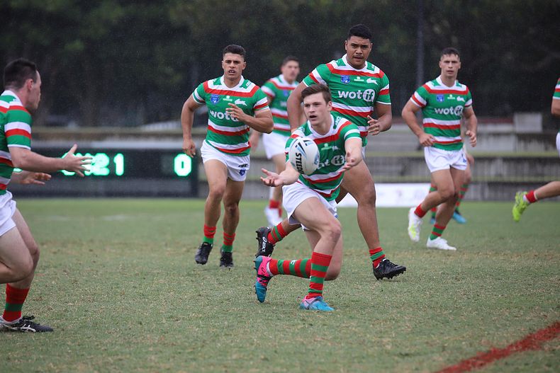 2020 Jersey Flegg Cup – Rnd 1 – Souths v Cronulla