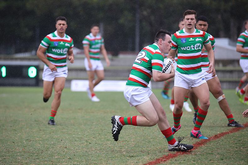 2020 Jersey Flegg Cup – Rnd 1 – Souths v Cronulla