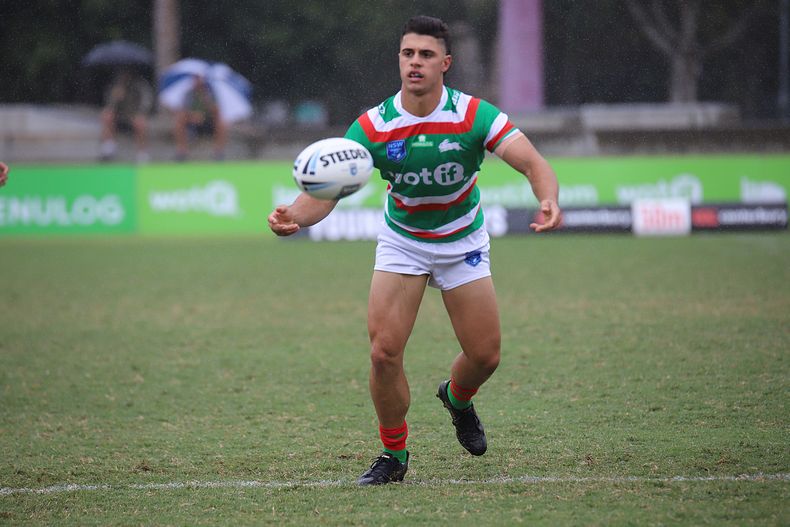 2020 Jersey Flegg Cup – Rnd 1 – Souths v Cronulla