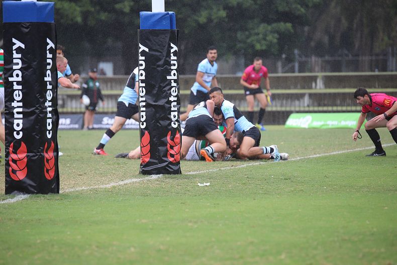 2020 Jersey Flegg Cup – Rnd 1 – Souths v Cronulla